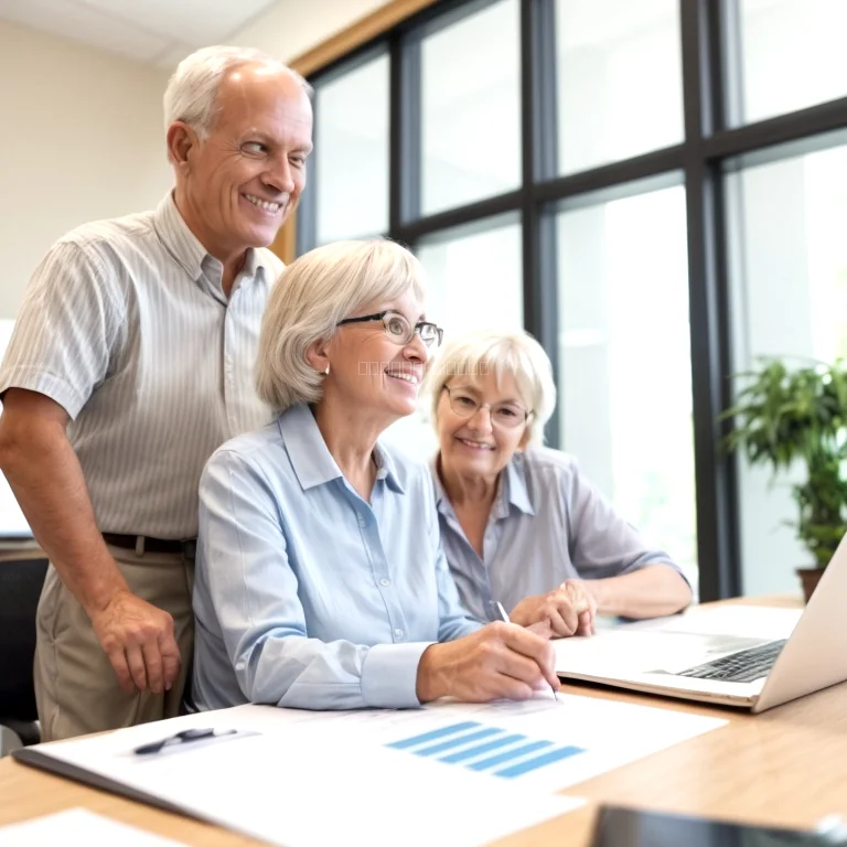 Comprehensive Support for Senior Insurance Choices